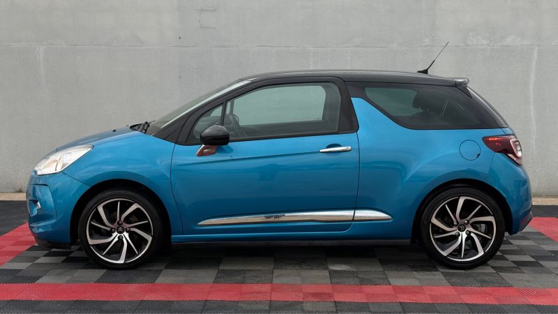CITROEN DS3 1.2  E THP 110 CV SO CHIC  2015