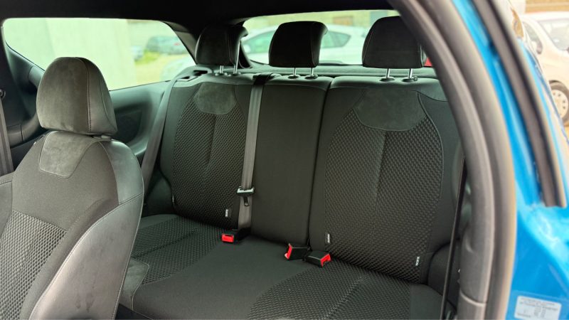 CITROEN DS3 1.2  E THP 110 CV SO CHIC  2015