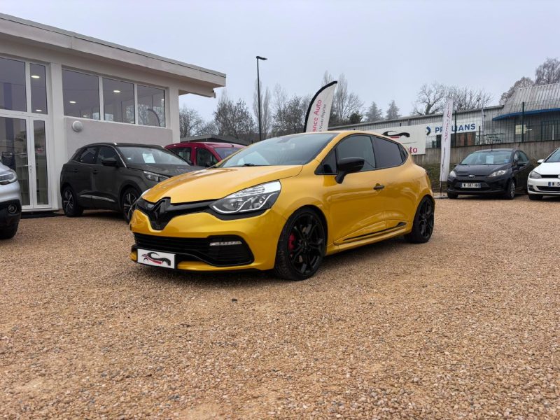 RENAULT CLIO IV RS - 200ch essence 1.6 16V Turbo Cup phase 1