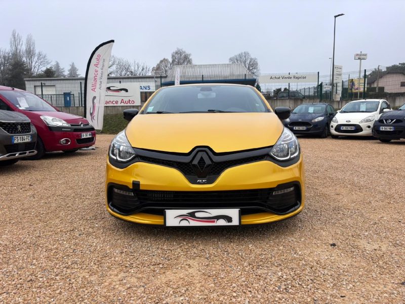 RENAULT CLIO IV RS - 200ch essence 1.6 16V Turbo Cup phase 1