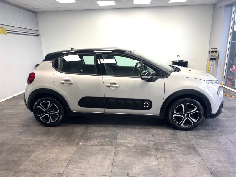 CITROEN C3 1.2 ESSENCE 82CH SHINE  2017