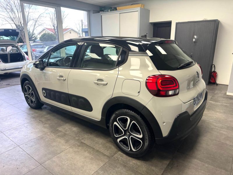 CITROEN C3 1.2 ESSENCE 82CH SHINE  2017