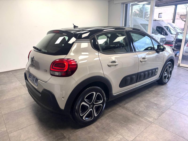 CITROEN C3 1.2 ESSENCE 82CH SHINE  2017