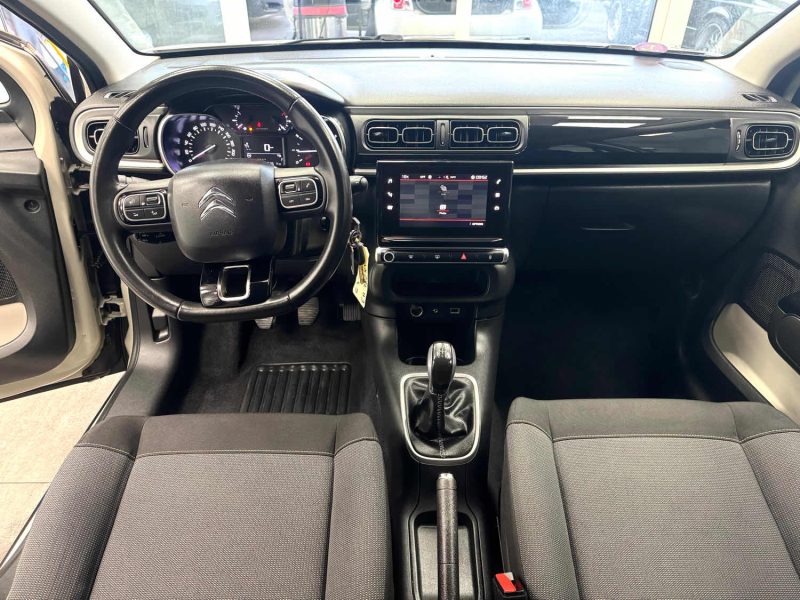 CITROEN C3 1.2 ESSENCE 82CH SHINE  2017