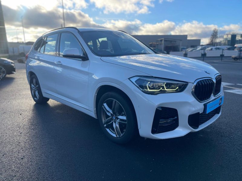 B.M.W. SERIE X SDRIVE16DA - 116CH - PACK M