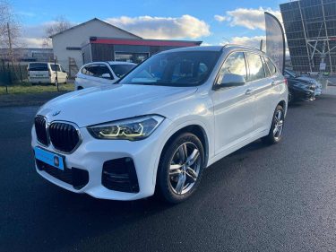 B.M.W. SERIE X SDRIVE16DA - 116CH - PACK M