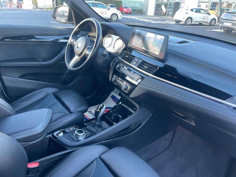 B.M.W. SERIE X SDRIVE16DA - 116CH - PACK M