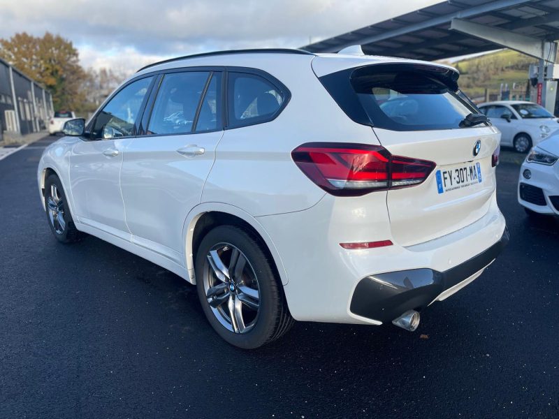 B.M.W. SERIE X SDRIVE16DA - 116CH - PACK M