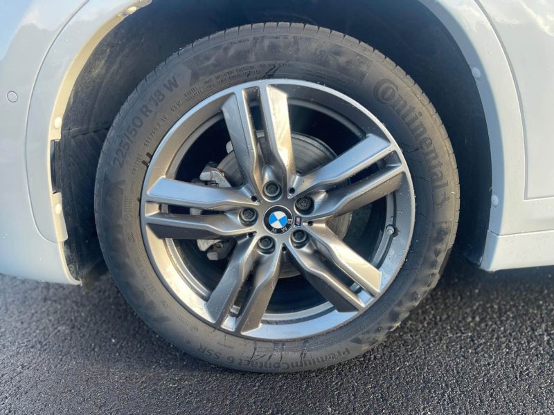 B.M.W. SERIE X SDRIVE16DA - 116CH - PACK M