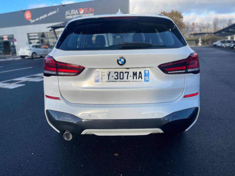 B.M.W. SERIE X SDRIVE16DA - 116CH - PACK M