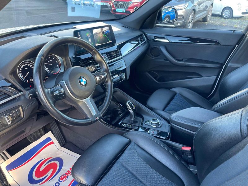 B.M.W. SERIE X SDRIVE16DA - 116CH - PACK M