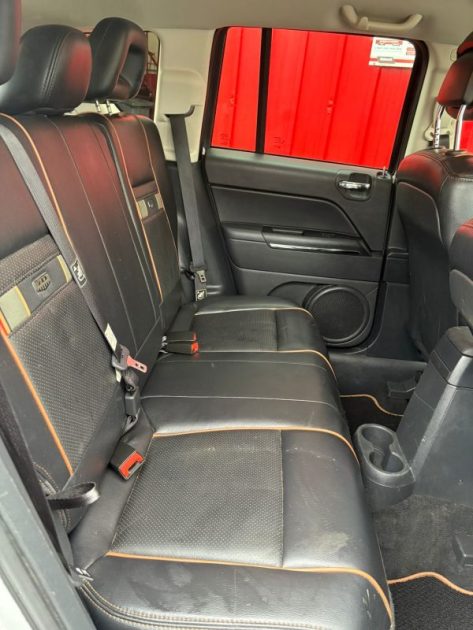 JEEP COMPASS 2.2 CRD 136 FAP LIMITED 4X2 2014