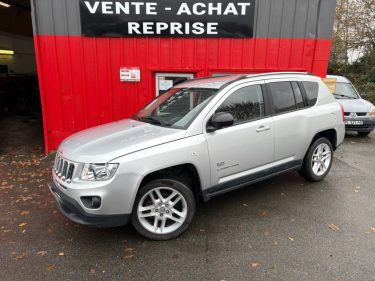 JEEP COMPASS 2.2 CRD 136 FAP LIMITED 4X2 2014