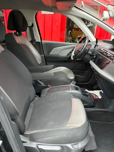 CITROËN C4 GRAND PICASSO II (DA_, DE_)  2014