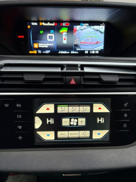 CITROËN C4 GRAND PICASSO II (DA_, DE_)  2014