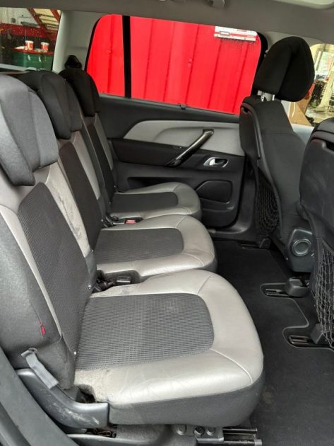 CITROËN C4 GRAND PICASSO II (DA_, DE_)  2014