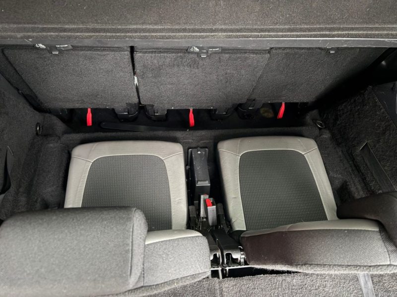 CITROËN C4 GRAND PICASSO II (DA_, DE_)  2014