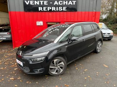CITROËN C4 GRAND PICASSO II (DA_, DE_)  2014