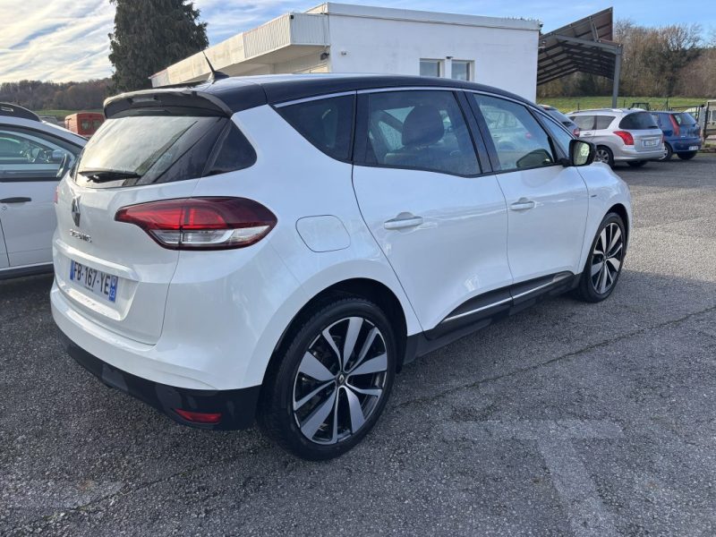 RENAULT SCENIC IV 1.6 DCI 130 LIMITED 2018
