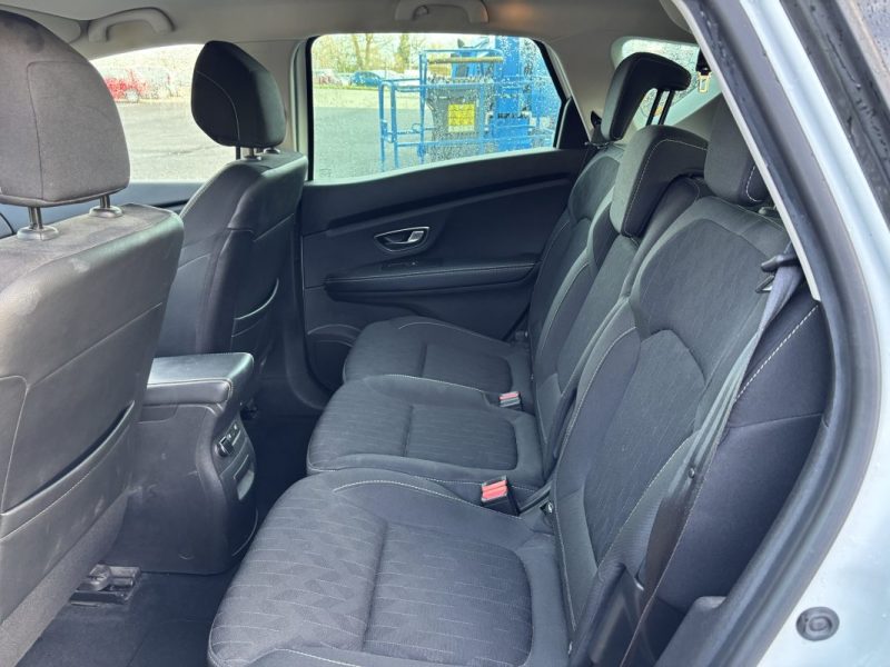 RENAULT SCENIC IV 1.6 DCI 130 LIMITED 2018