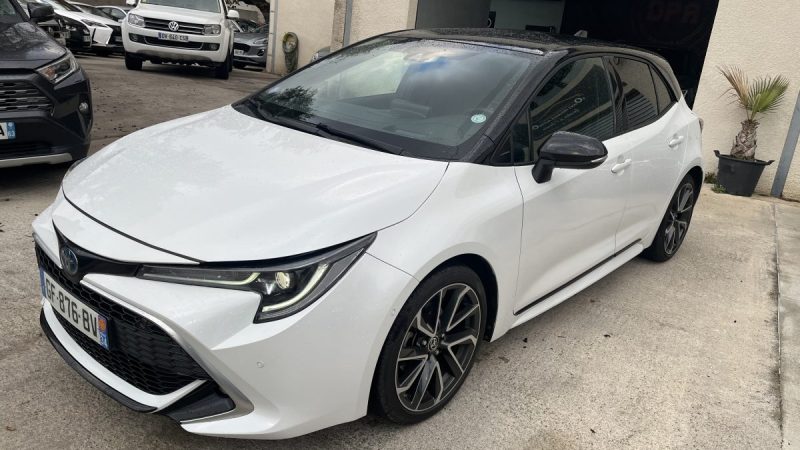 TOYOTA COROLLA 122H COLLECTION MY21 2022