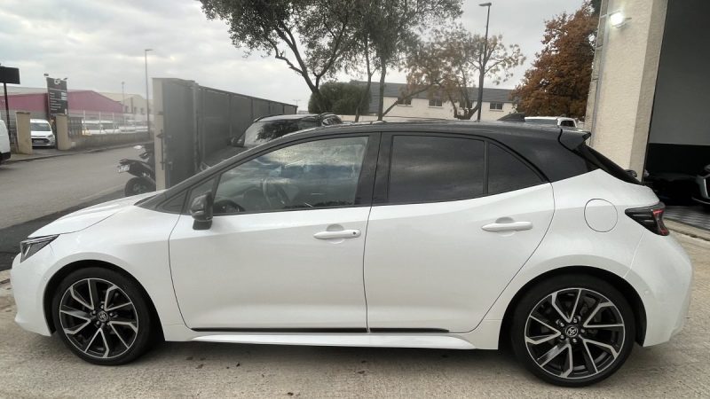 TOYOTA COROLLA 122H COLLECTION MY21 2022