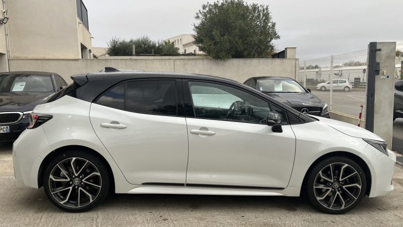 TOYOTA COROLLA 122H COLLECTION MY21 2022