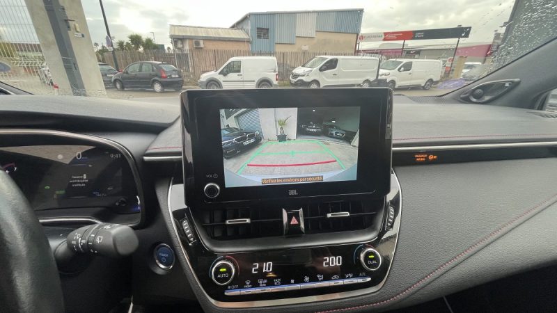 TOYOTA COROLLA 122H COLLECTION MY21 2022