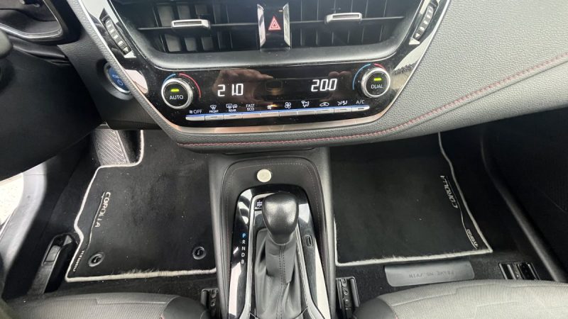 TOYOTA COROLLA 122H COLLECTION MY21 2022