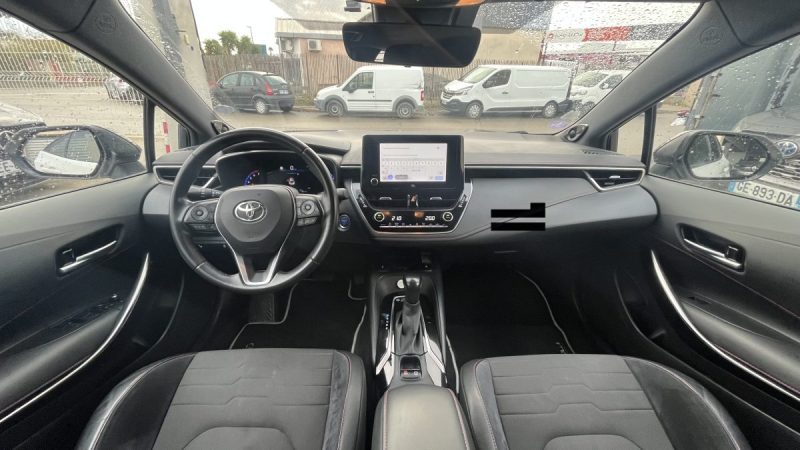 TOYOTA COROLLA 122H COLLECTION MY21 2022