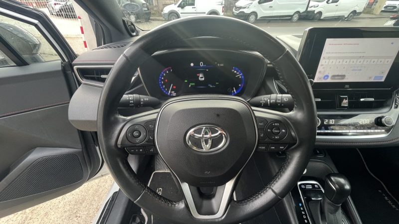 TOYOTA COROLLA 122H COLLECTION MY21 2022