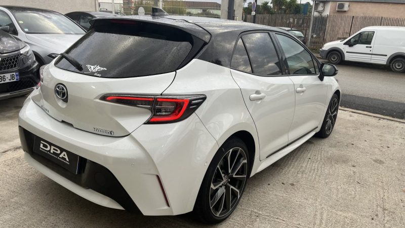 TOYOTA COROLLA 122H COLLECTION MY21 2022