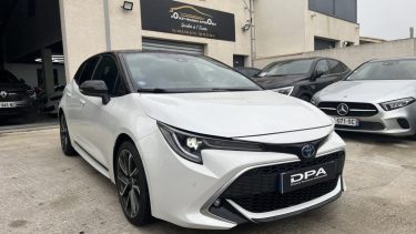 TOYOTA COROLLA 122H COLLECTION MY21 2022