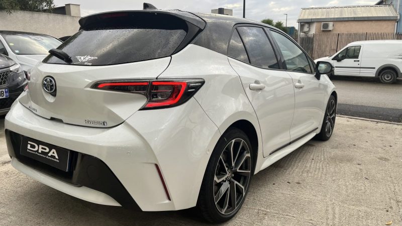 TOYOTA COROLLA 122H COLLECTION MY21 2022