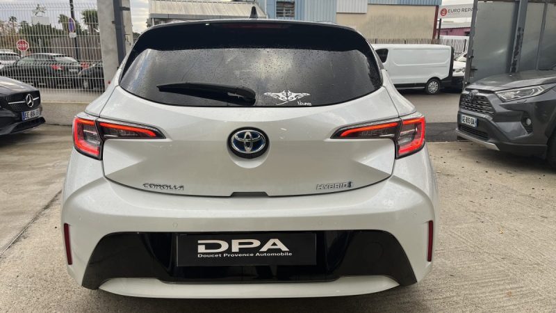 TOYOTA COROLLA 122H COLLECTION MY21 2022