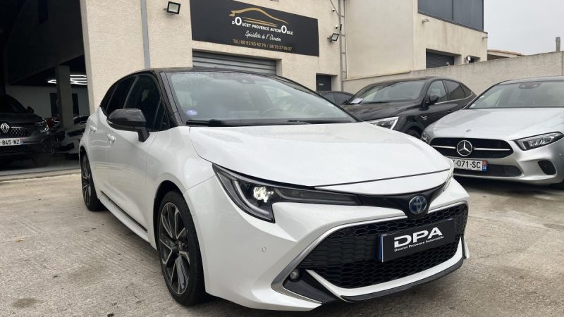 TOYOTA COROLLA 122H COLLECTION MY21 2022