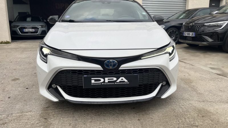 TOYOTA COROLLA 122H COLLECTION MY21 2022