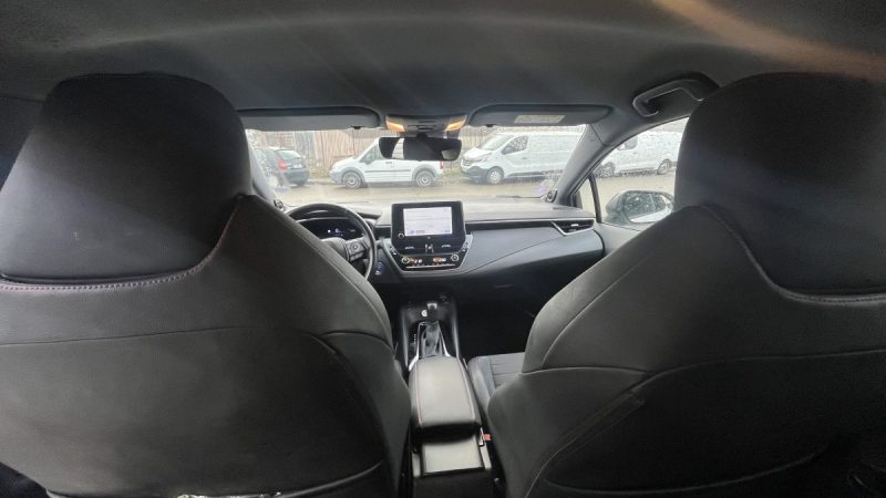 TOYOTA COROLLA 122H COLLECTION MY21 2022