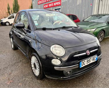 FIAT 500 - 2 1.2I 69CH LOUNGE 2014