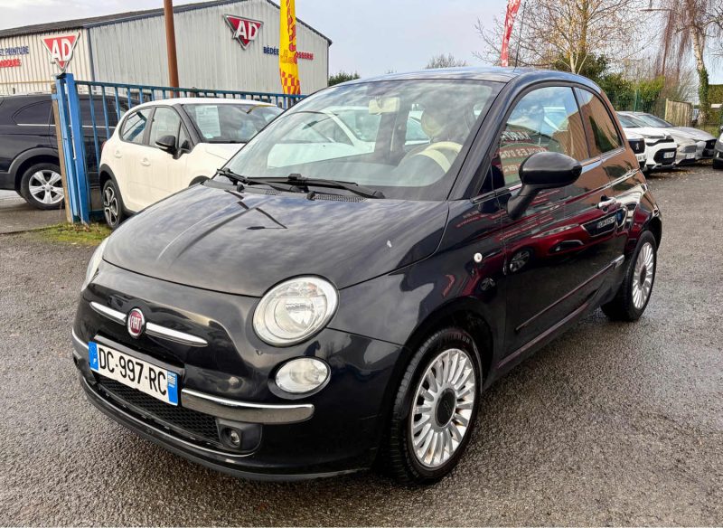 FIAT 500 - 2 1.2I 69CH LOUNGE 2014