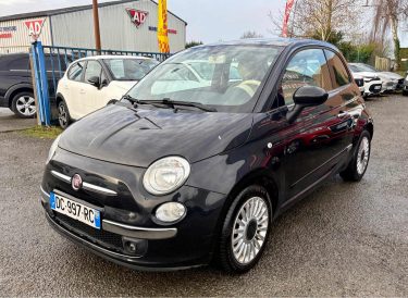 FIAT 500 - 2 1.2I 69CH LOUNGE 2014