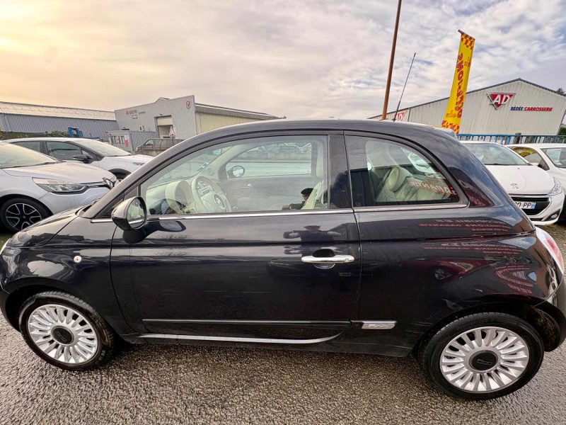 FIAT 500 - 2 1.2I 69CH LOUNGE 2014