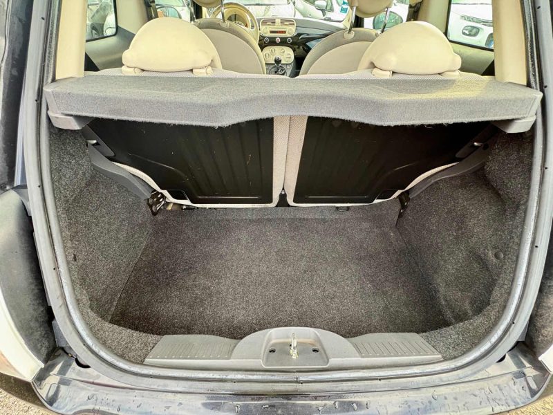 FIAT 500 - 2 1.2I 69CH LOUNGE 2014