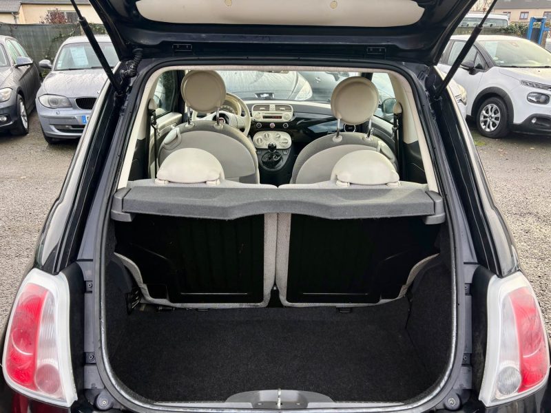 FIAT 500 - 2 1.2I 69CH LOUNGE 2014