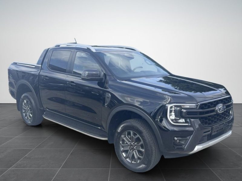 FORD RANGER WILDTRACK DOUBLE CABINE 2.0 Ecoblue 241CH R1835