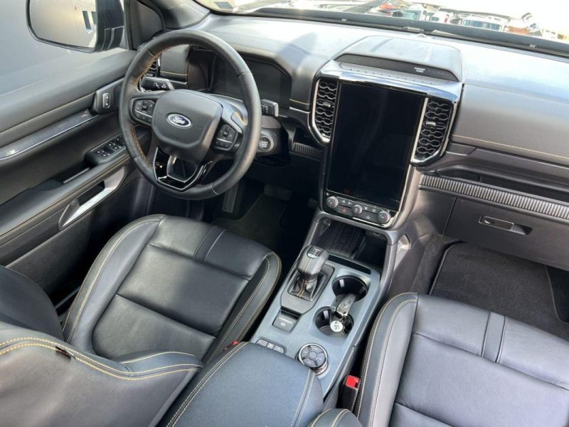FORD RANGER WILDTRACK DOUBLE CABINE 2.0 Ecoblue 241CH R1835