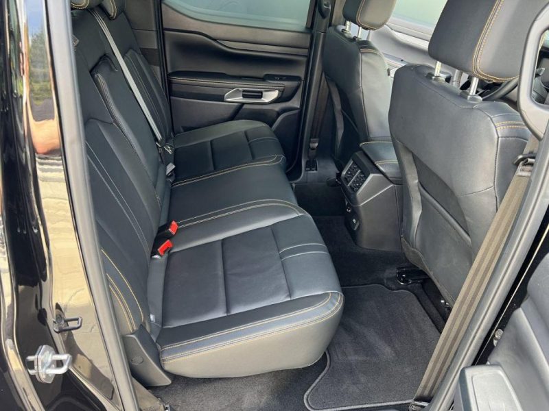 FORD RANGER WILDTRACK DOUBLE CABINE 2.0 Ecoblue 241CH R1835