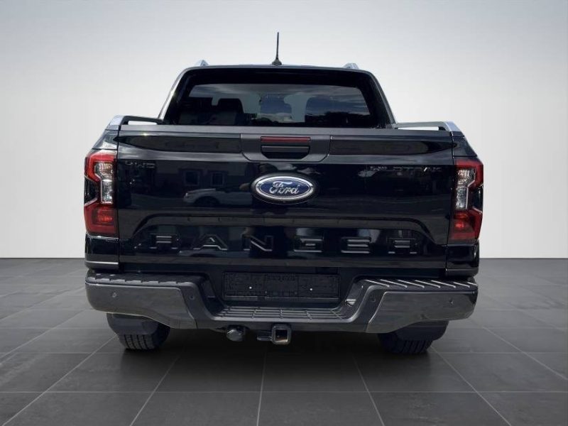 FORD RANGER WILDTRACK DOUBLE CABINE 2.0 Ecoblue 241CH R1835