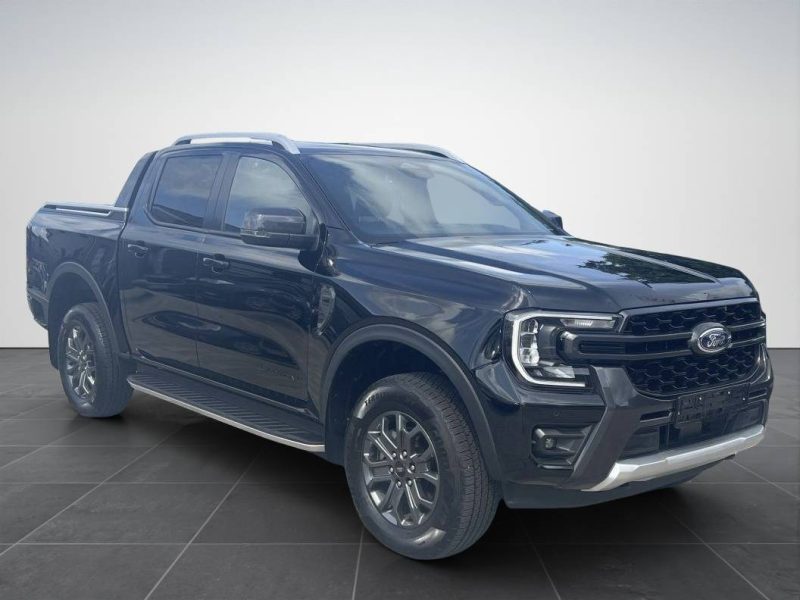 FORD RANGER WILDTRACK DOUBLE CABINE 2.0 Ecoblue 241CH R1835