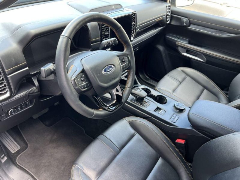 FORD RANGER WILDTRACK DOUBLE CABINE 2.0 Ecoblue 241CH R1835
